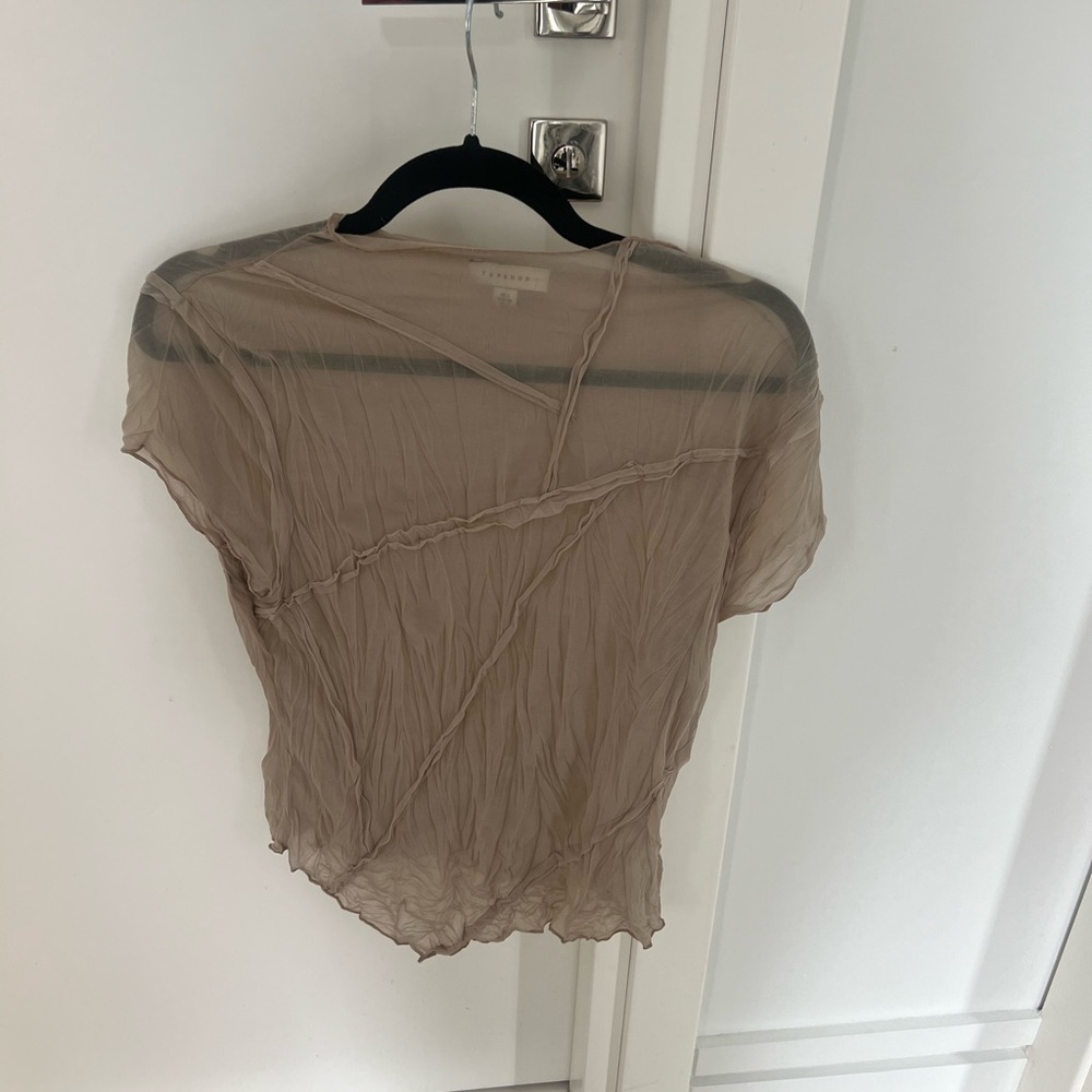 Topshop top